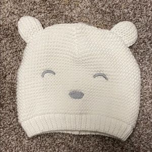Baby bear beanie